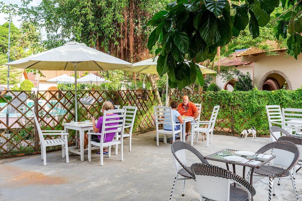 Diadem Resort Фу Куок Екстериор снимка
