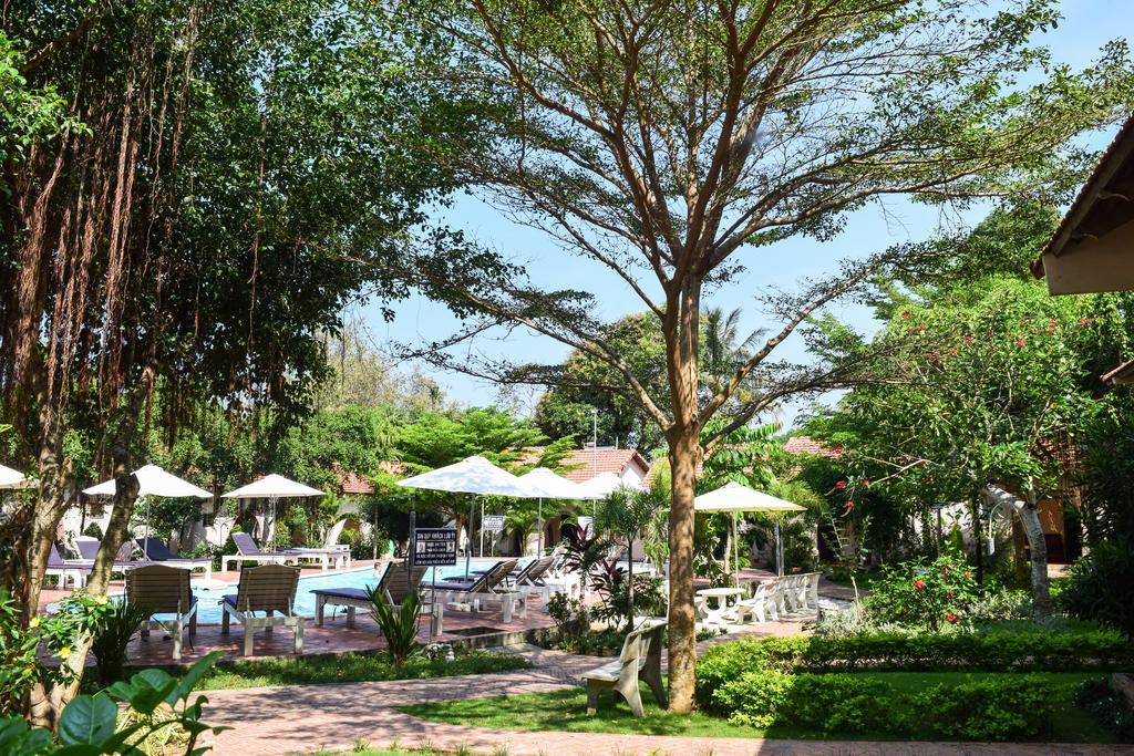 Diadem Resort Фу Куок Екстериор снимка
