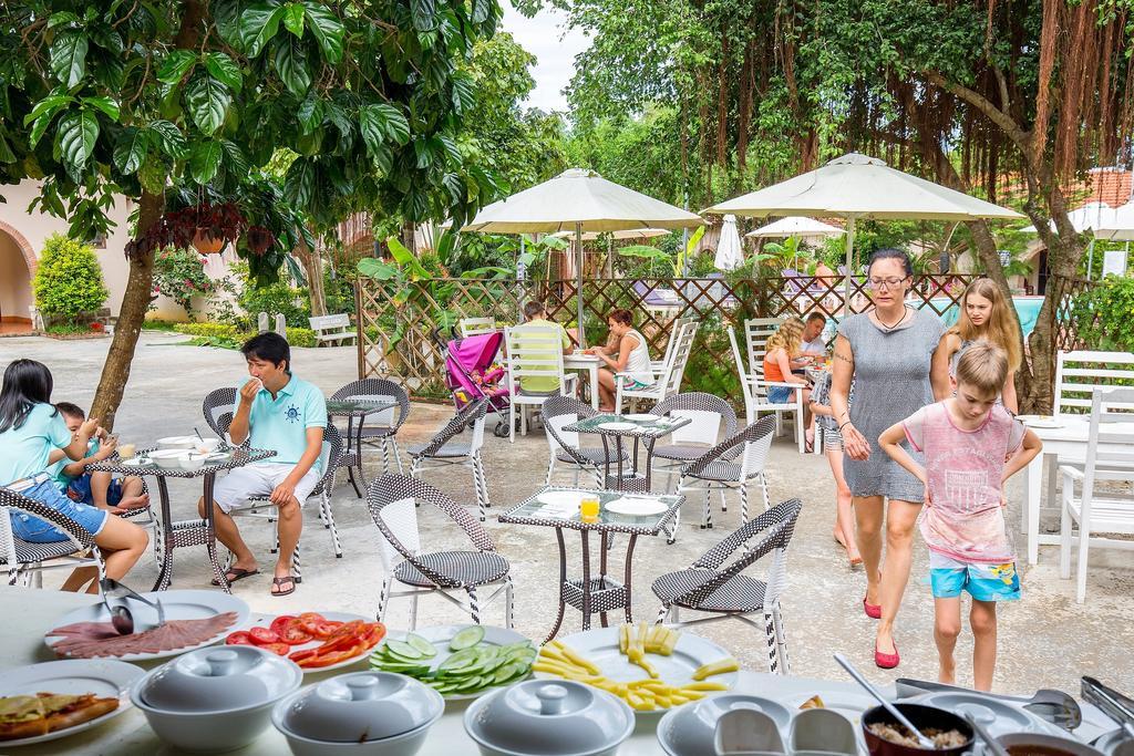 Diadem Resort Фу Куок Екстериор снимка