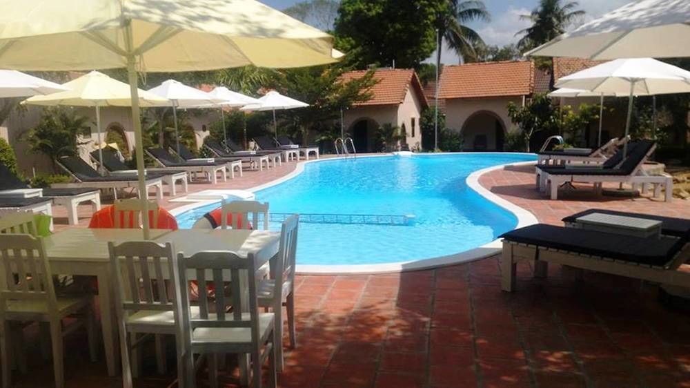 Diadem Resort Фу Куок Екстериор снимка