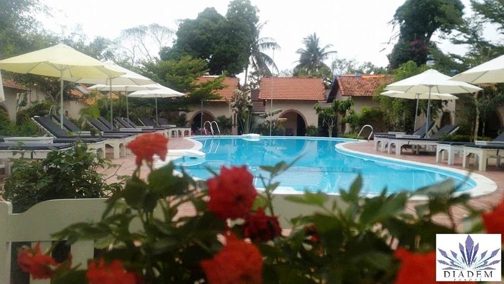 Diadem Resort Фу Куок Екстериор снимка