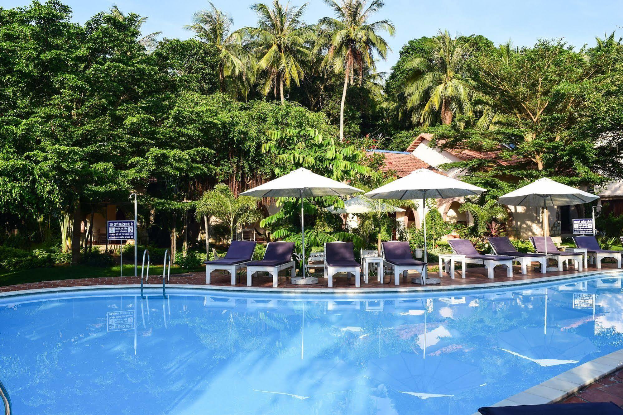 Diadem Resort Фу Куок Екстериор снимка