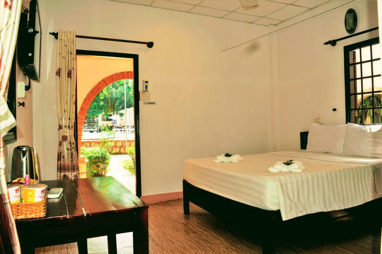 Diadem Resort Фу Куок Екстериор снимка