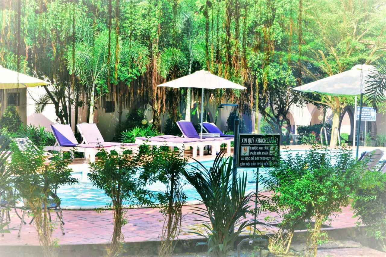 Diadem Resort Фу Куок Екстериор снимка