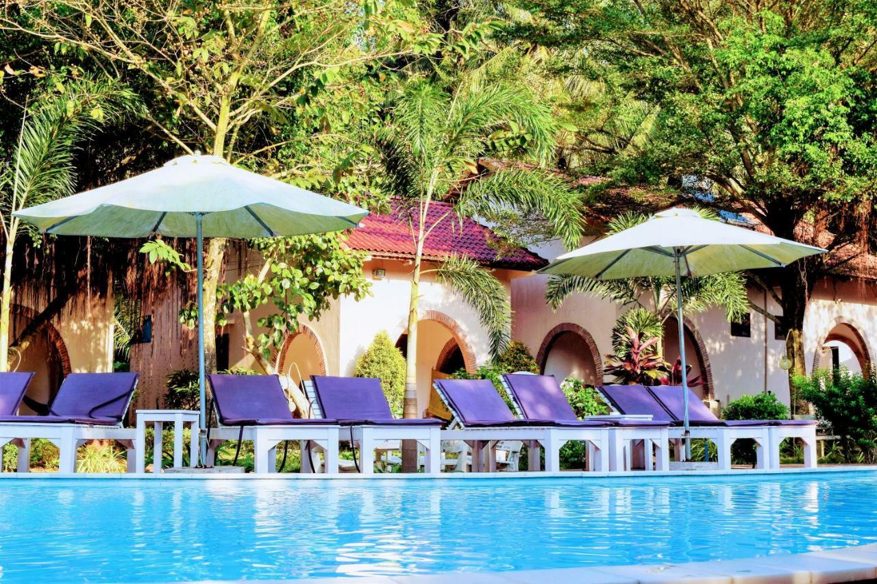 Diadem Resort Фу Куок Екстериор снимка