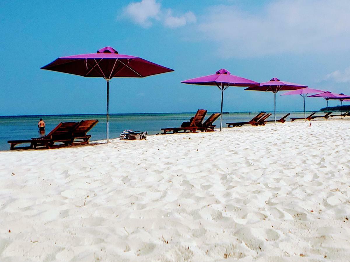 Diadem Resort Фу Куок Екстериор снимка