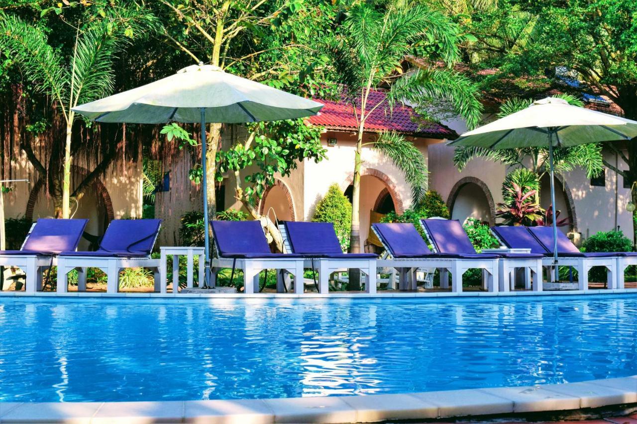 Diadem Resort Фу Куок Екстериор снимка