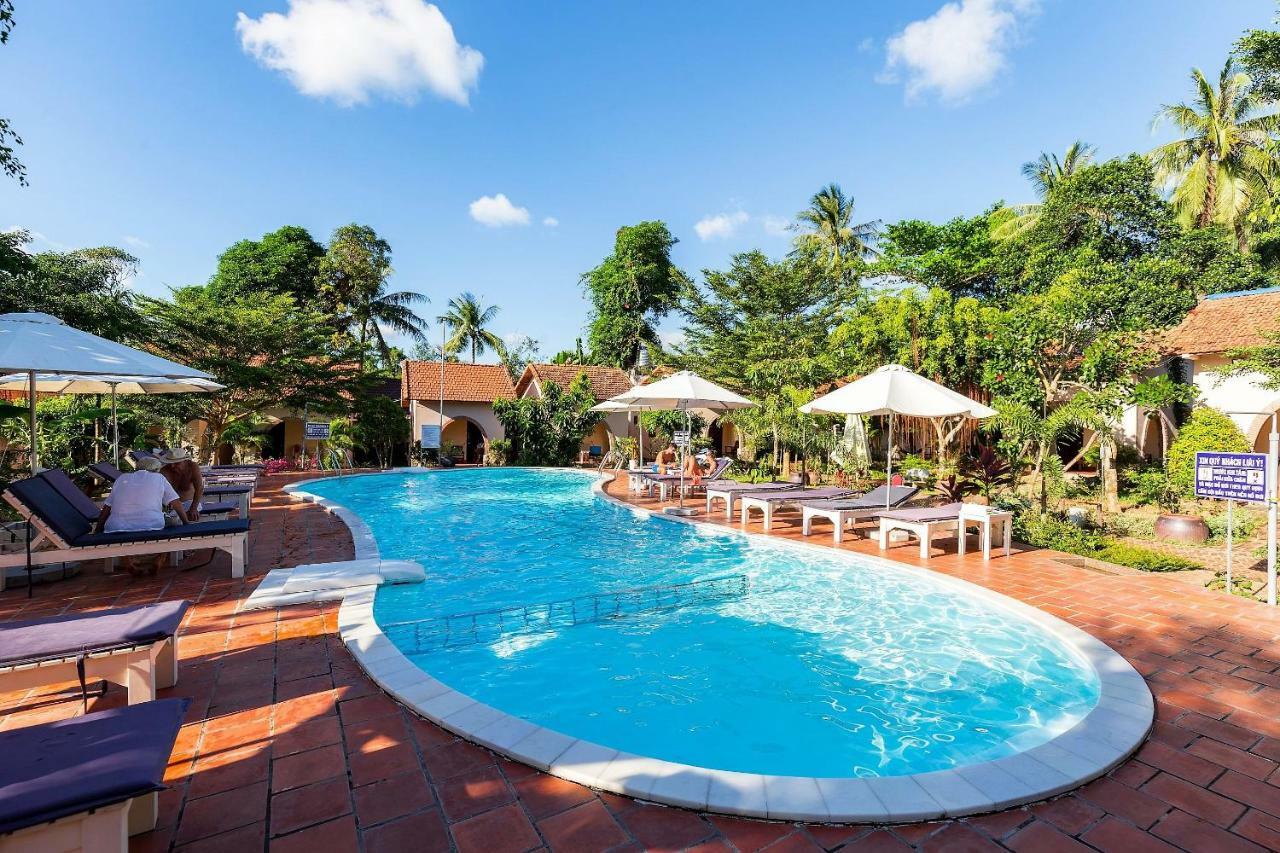 Diadem Resort Фу Куок Екстериор снимка